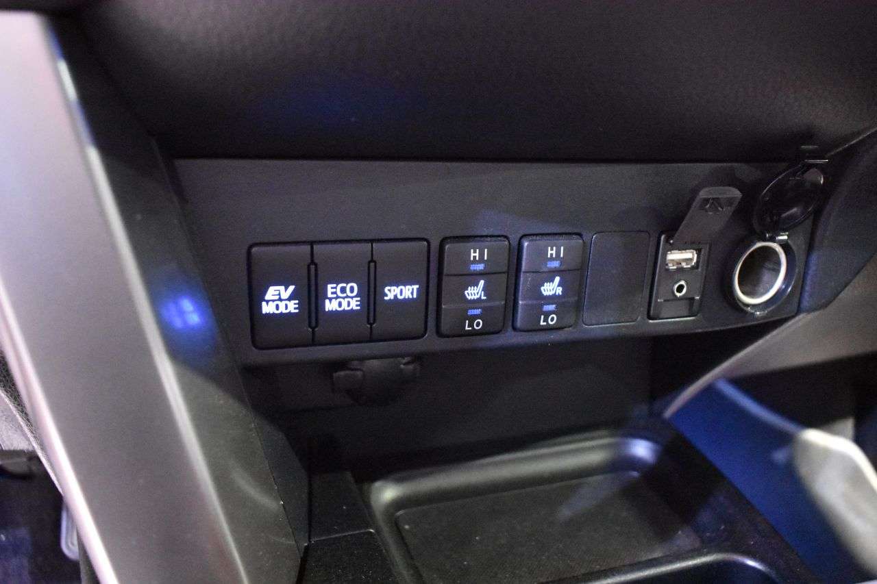 TOYOTA RAV4 en Minoautos