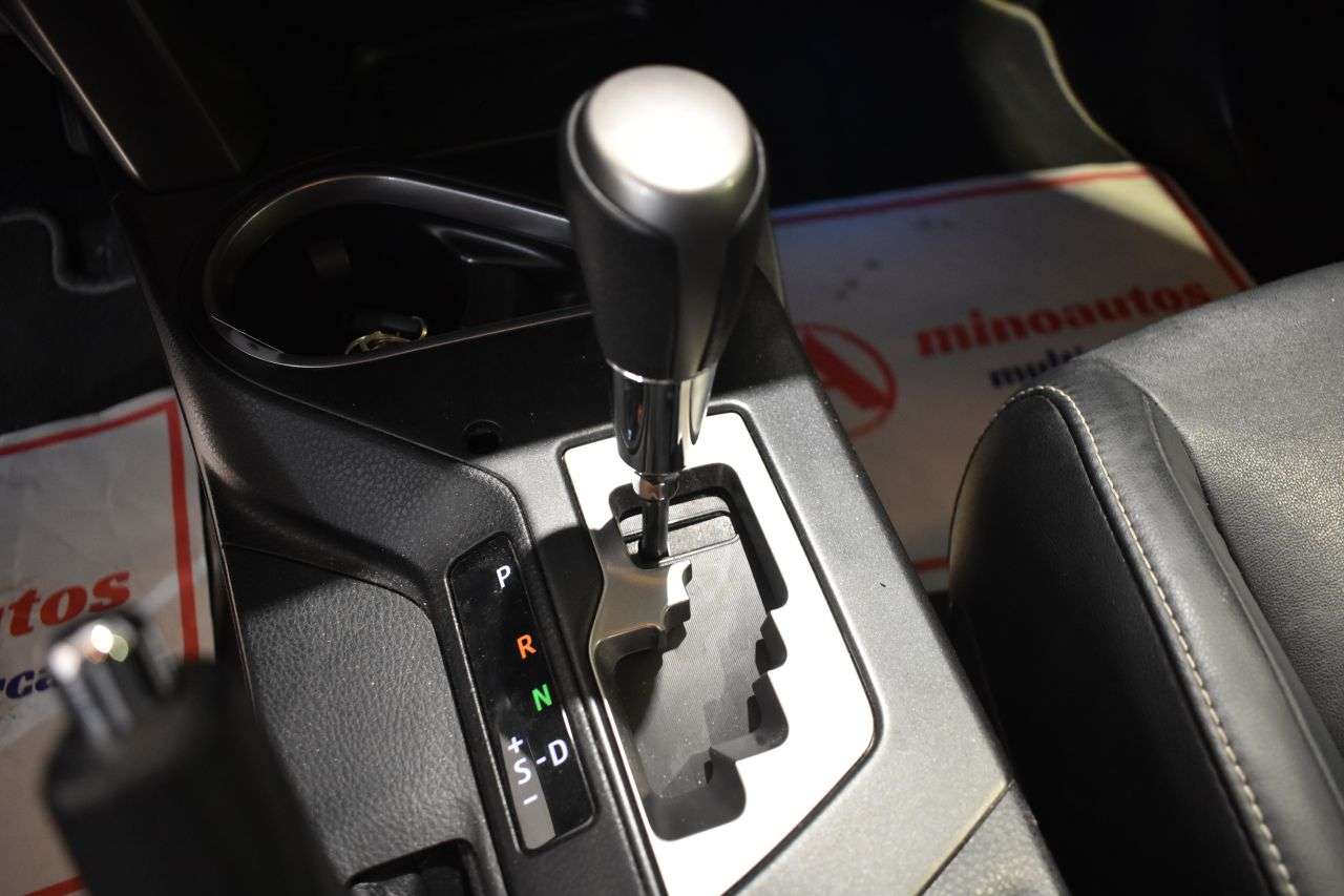 TOYOTA RAV4 en Minoautos