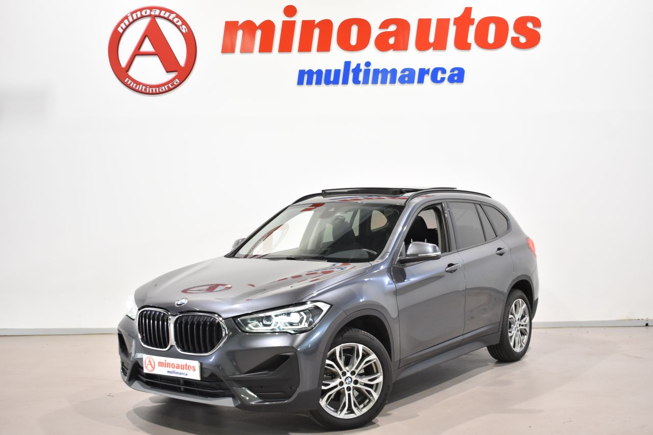 BMW X1 en Minoautos