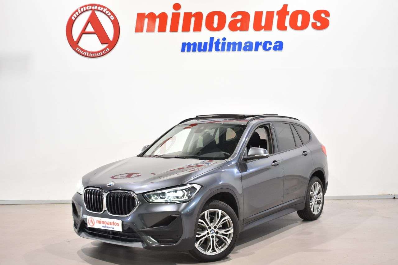 BMW X1 en Minoautos