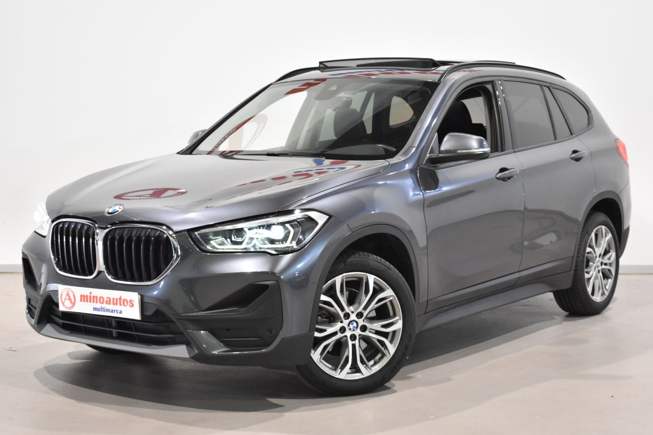 BMW X1 en Minoautos