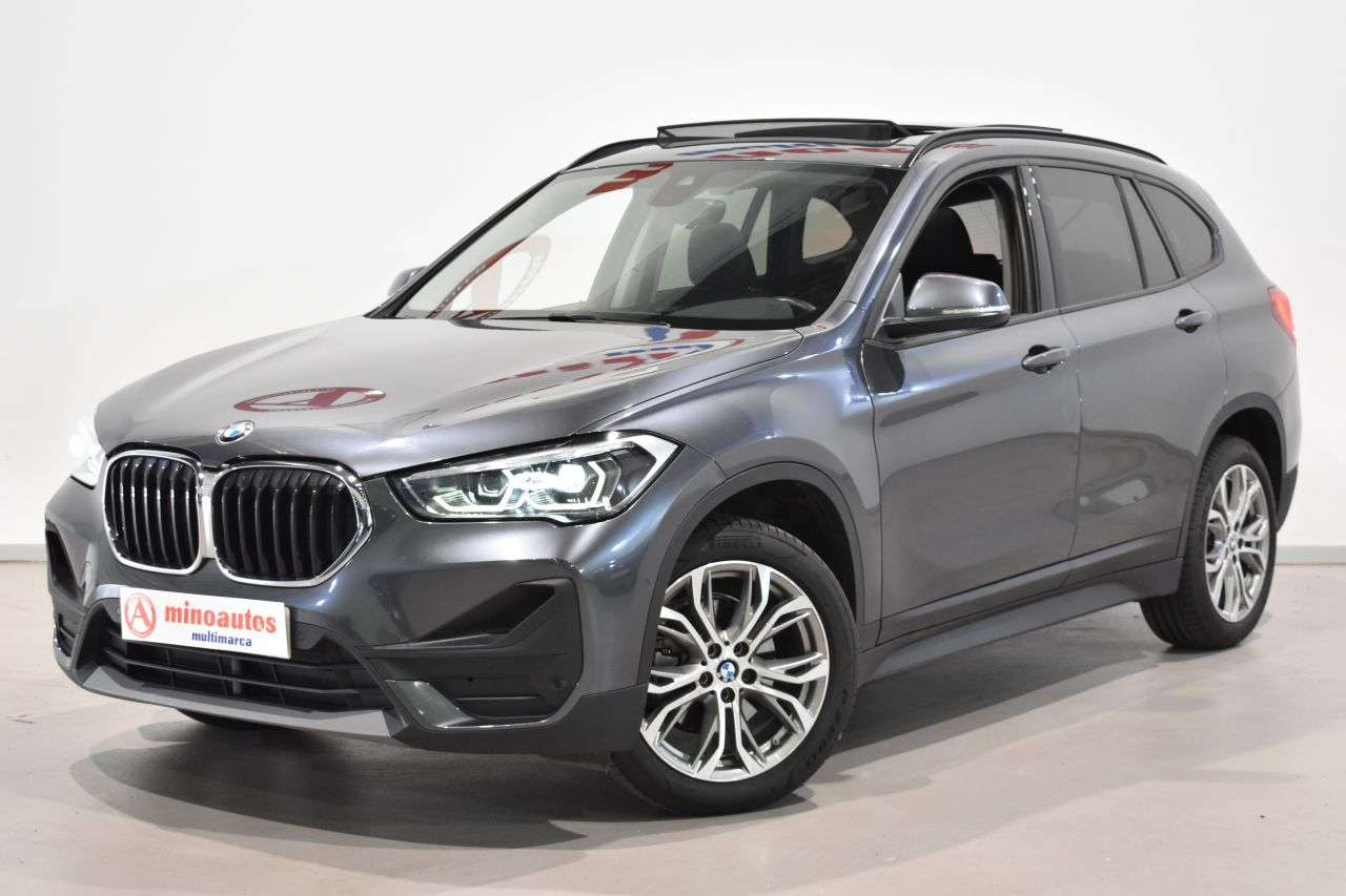 BMW X1 en Minoautos