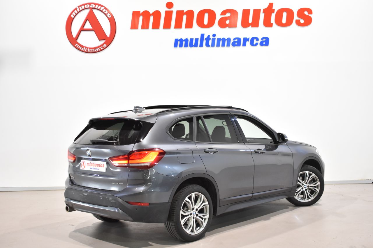 BMW X1 en Minoautos