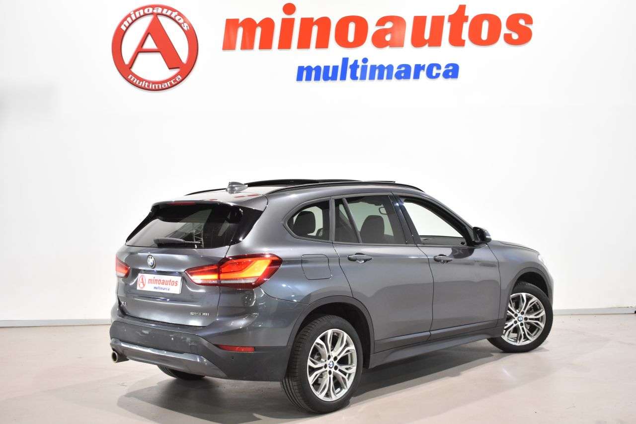 BMW X1 en Minoautos