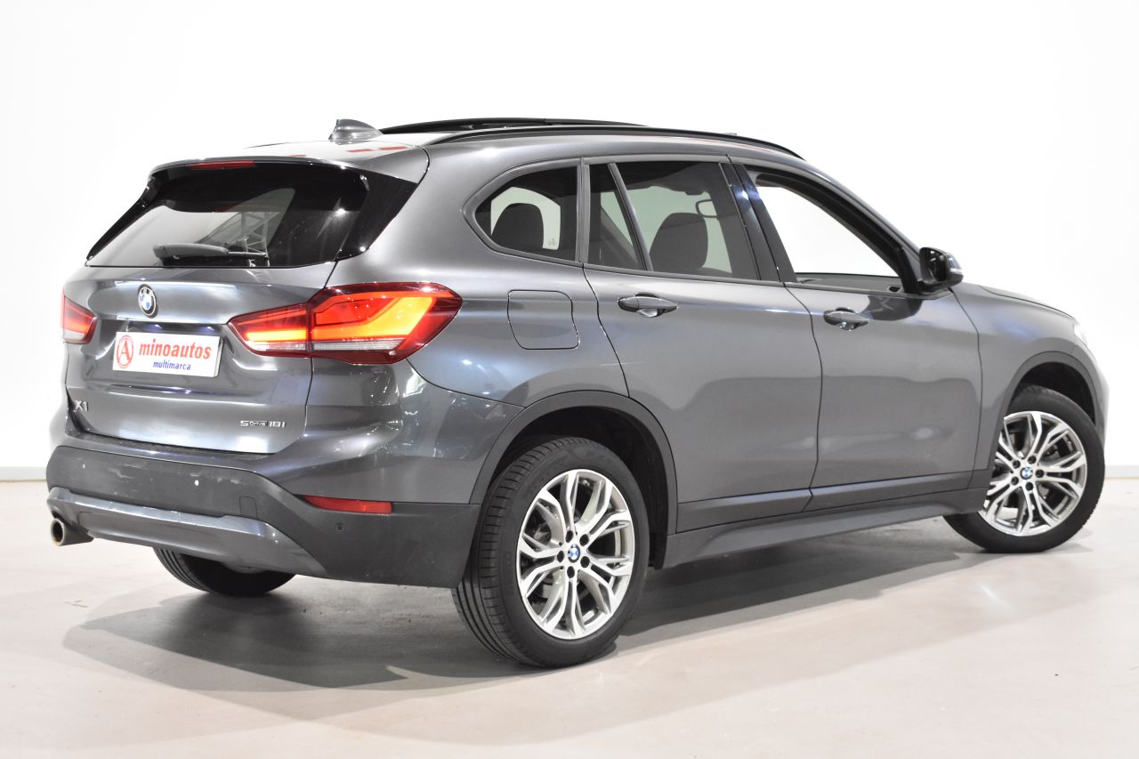 BMW X1 en Minoautos