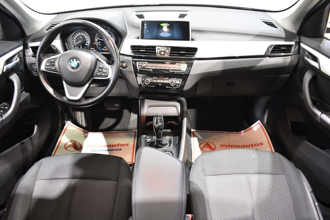 BMW X1 en Minoautos