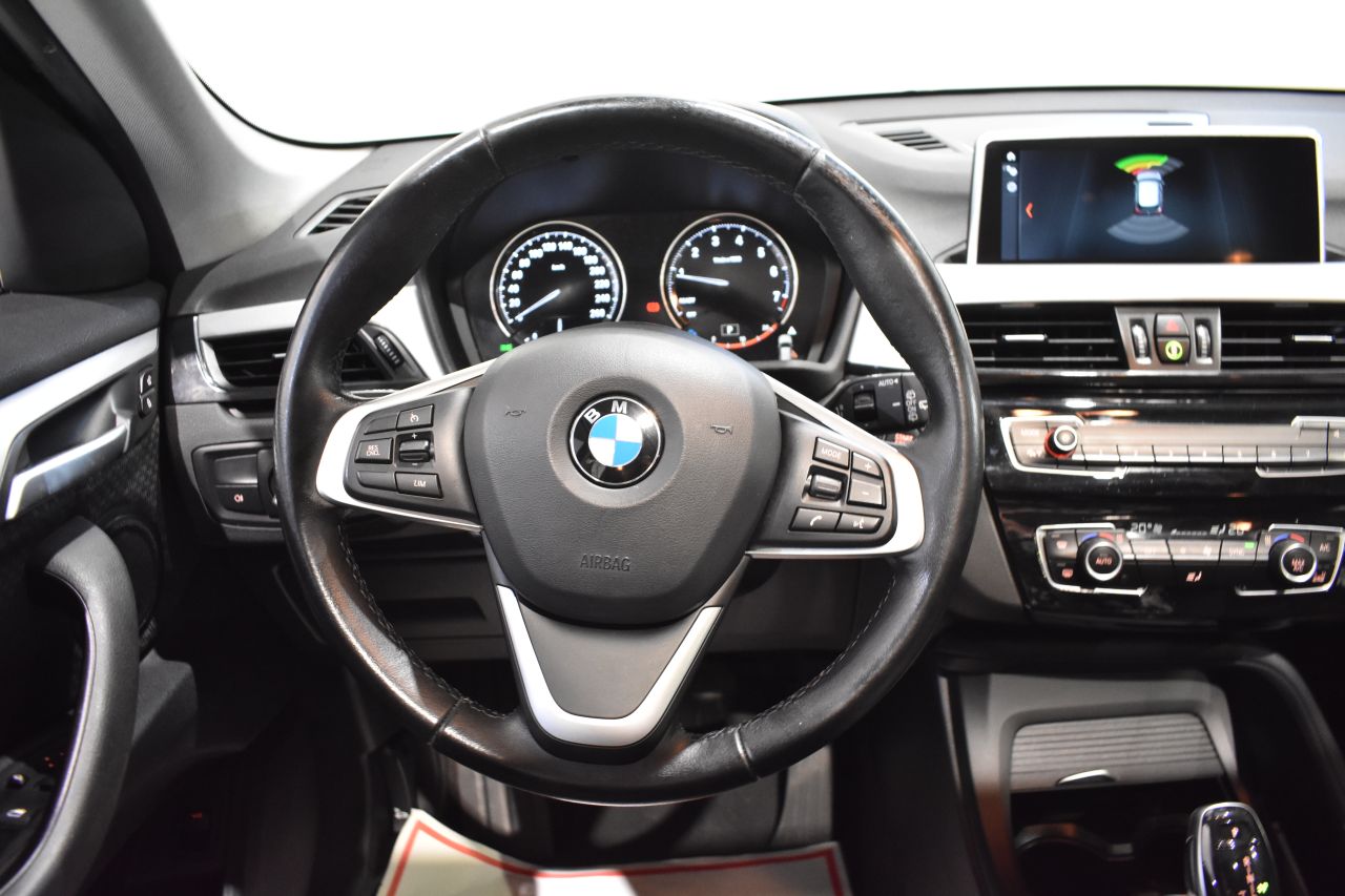 BMW X1 en Minoautos