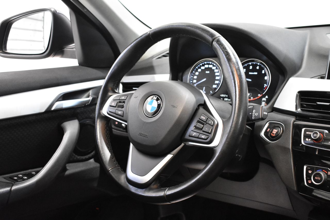 BMW X1 en Minoautos