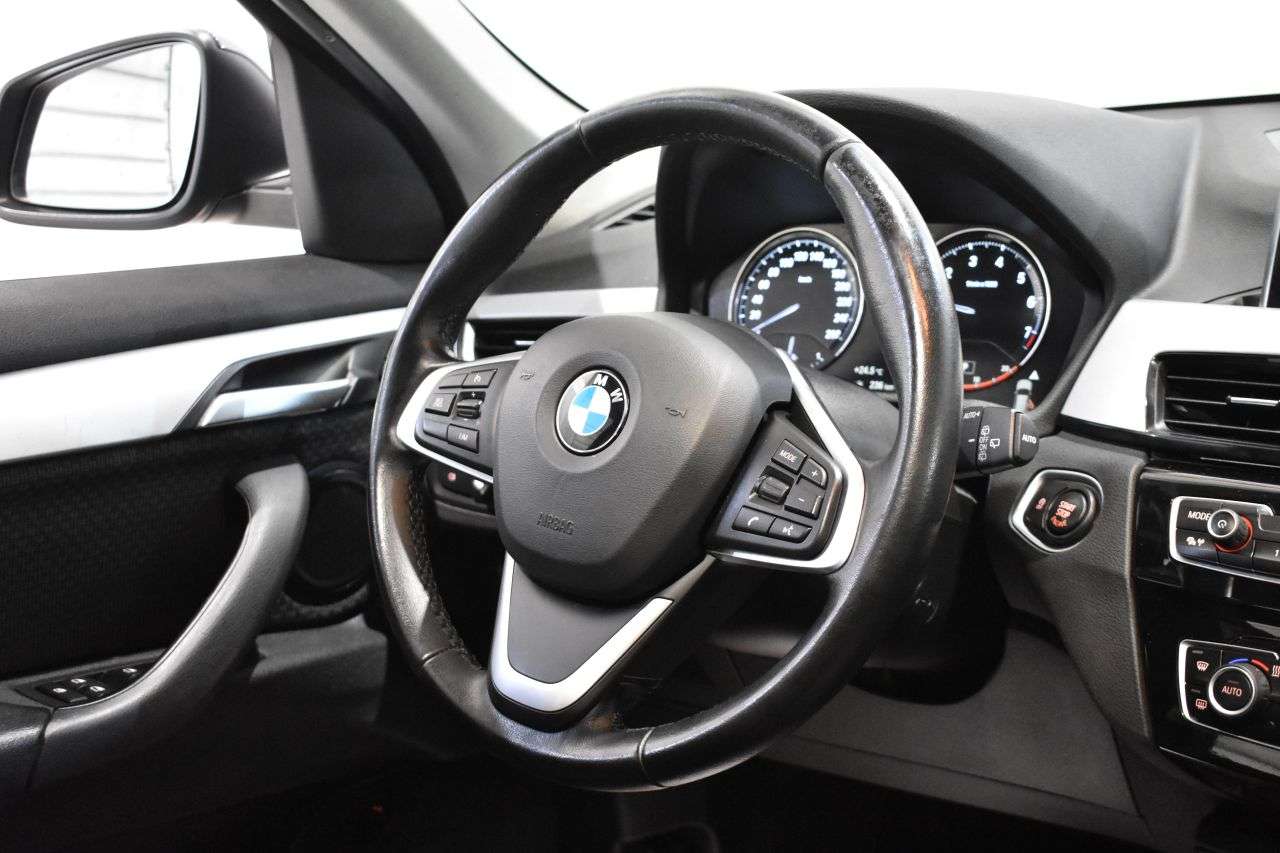 BMW X1 en Minoautos