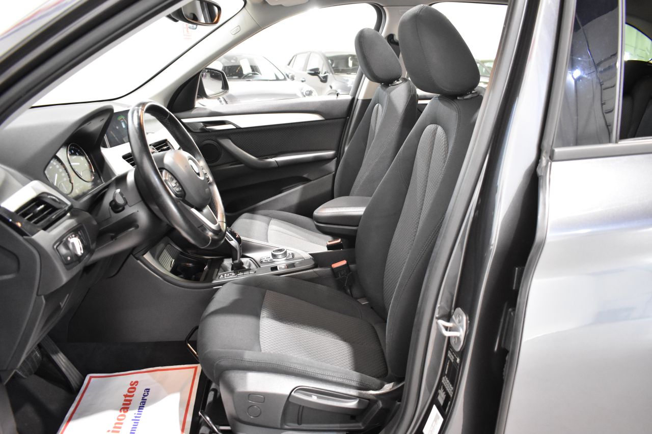 BMW X1 en Minoautos