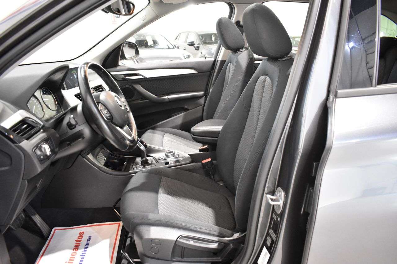 BMW X1 en Minoautos