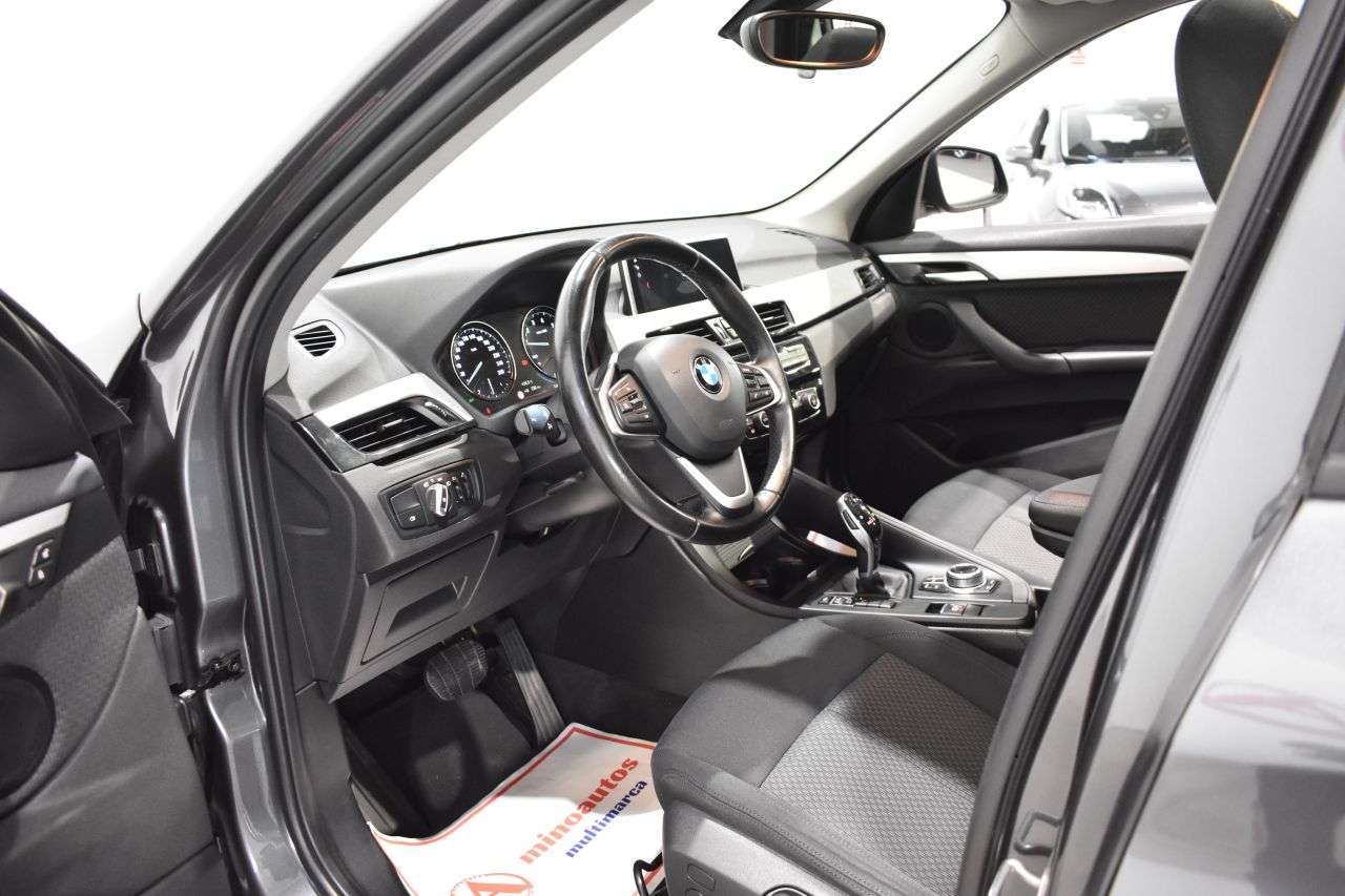 BMW X1 en Minoautos
