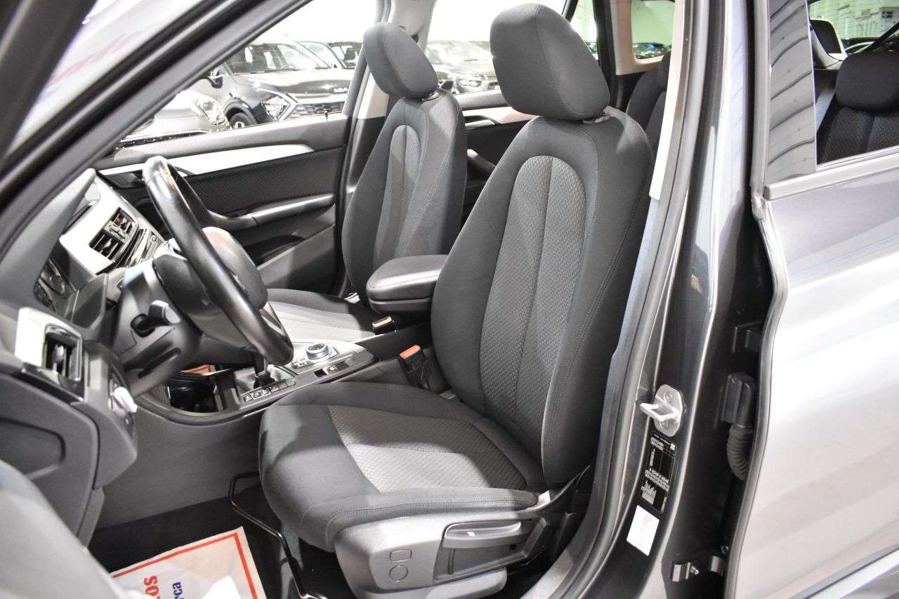BMW X1 en Minoautos