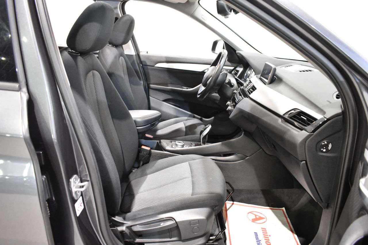 BMW X1 en Minoautos