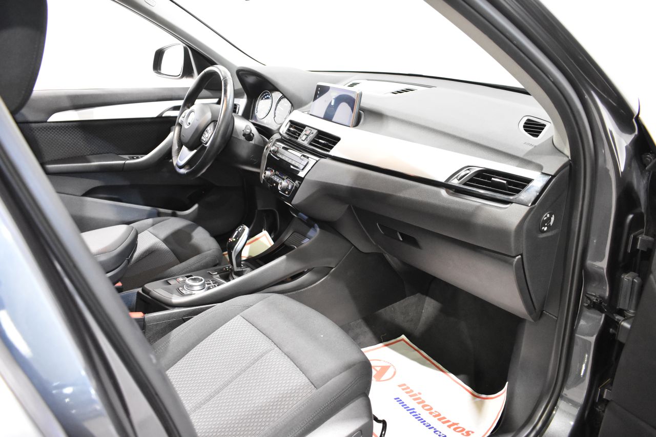 BMW X1 en Minoautos