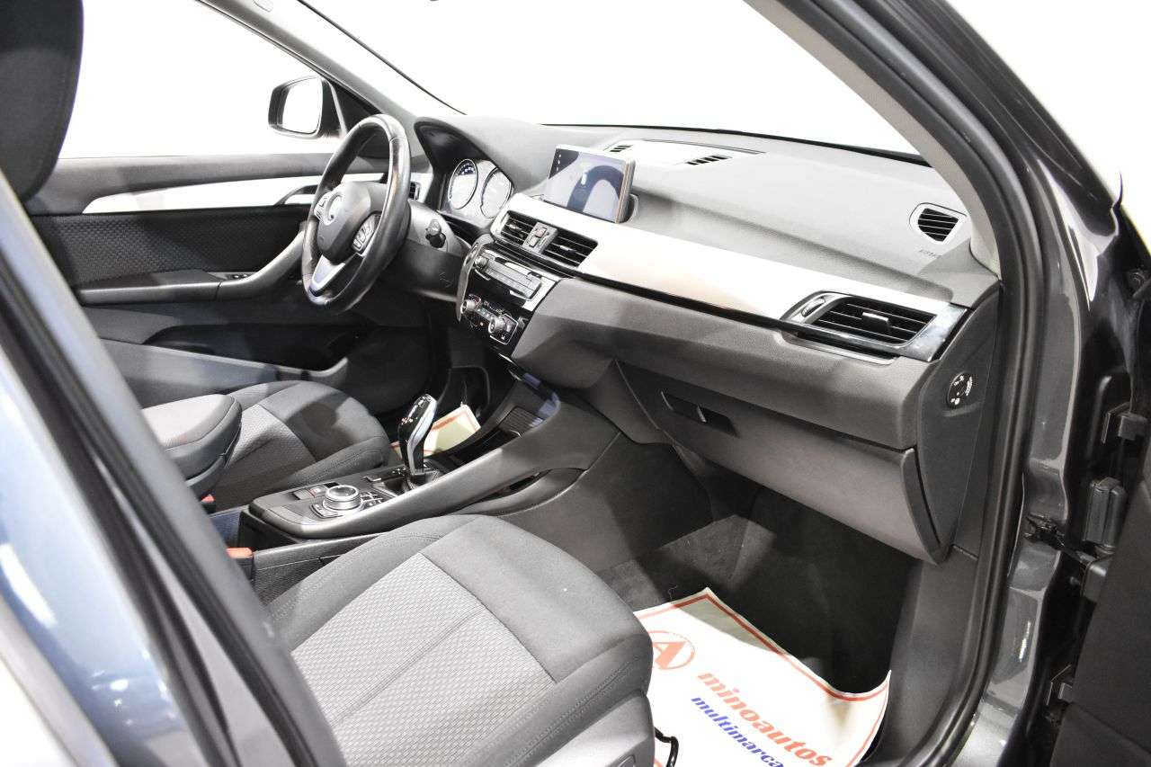 BMW X1 en Minoautos
