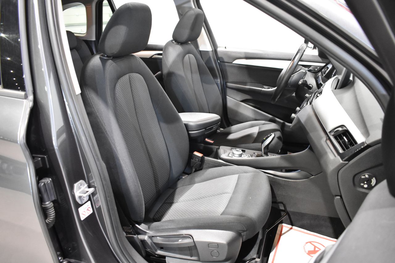 BMW X1 en Minoautos