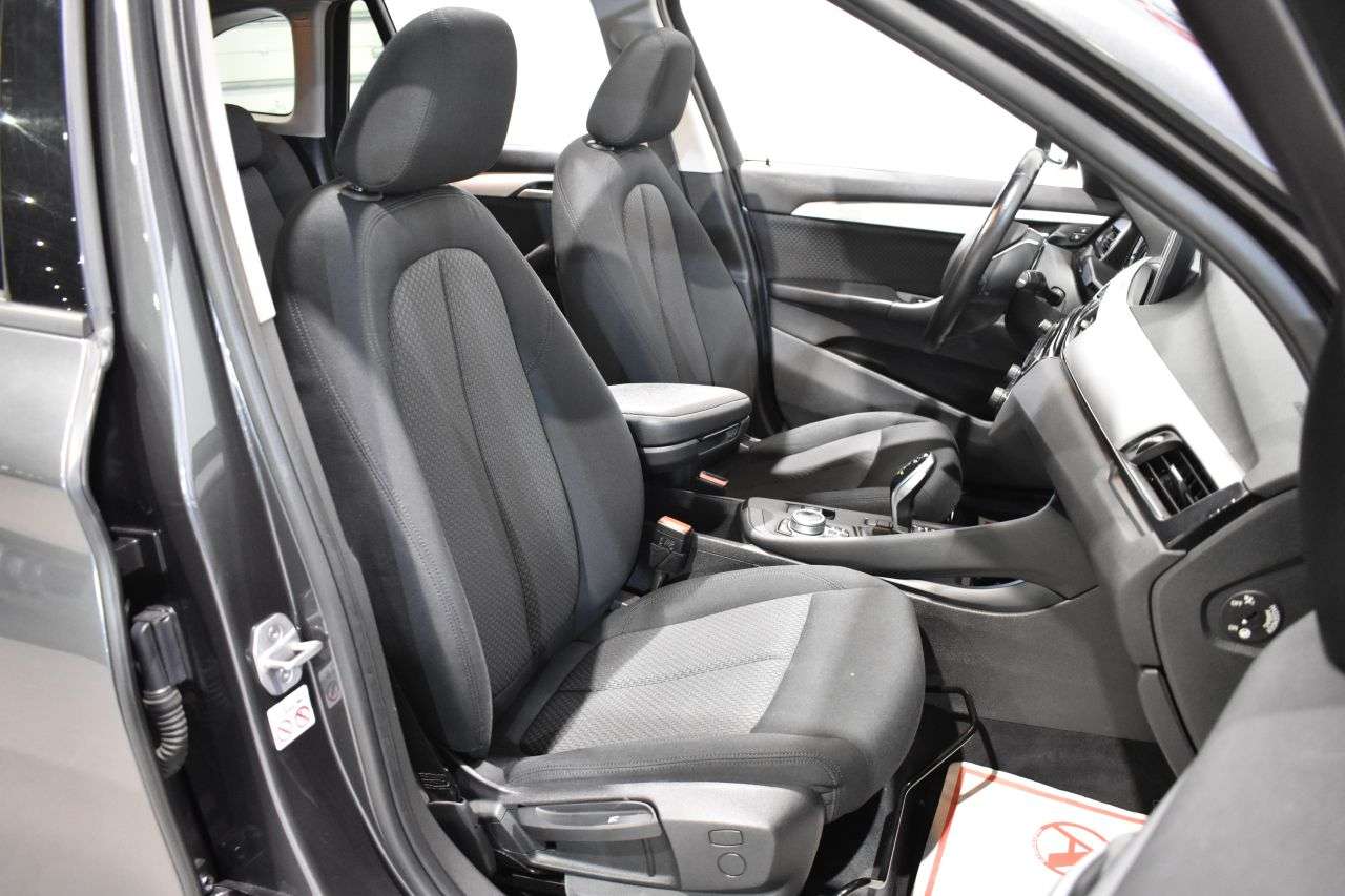 BMW X1 en Minoautos