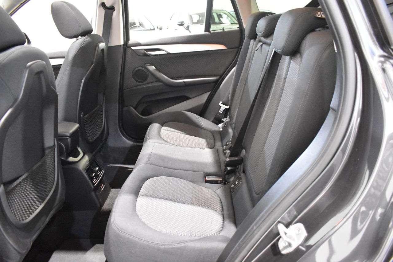 BMW X1 en Minoautos