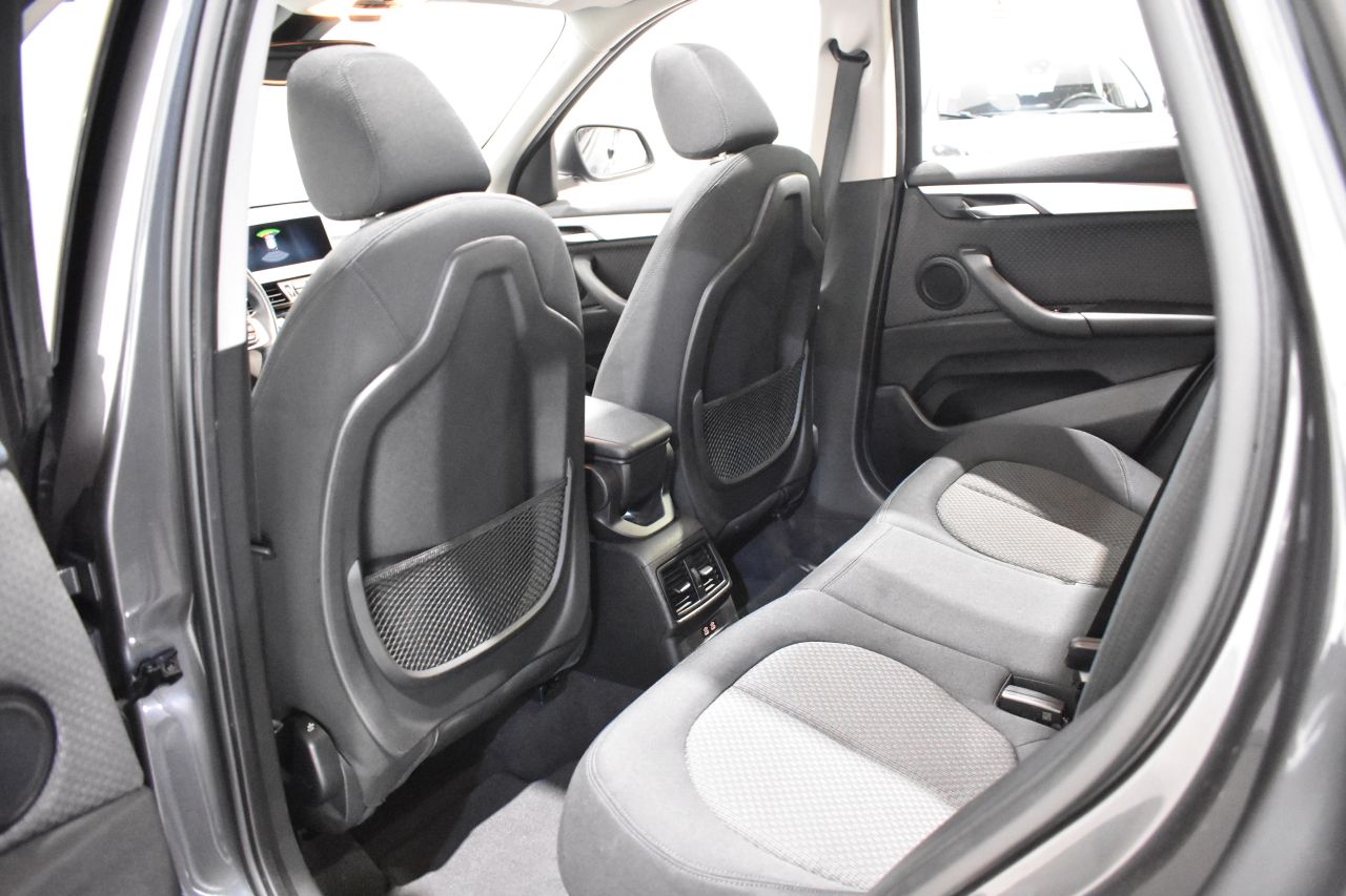 BMW X1 en Minoautos