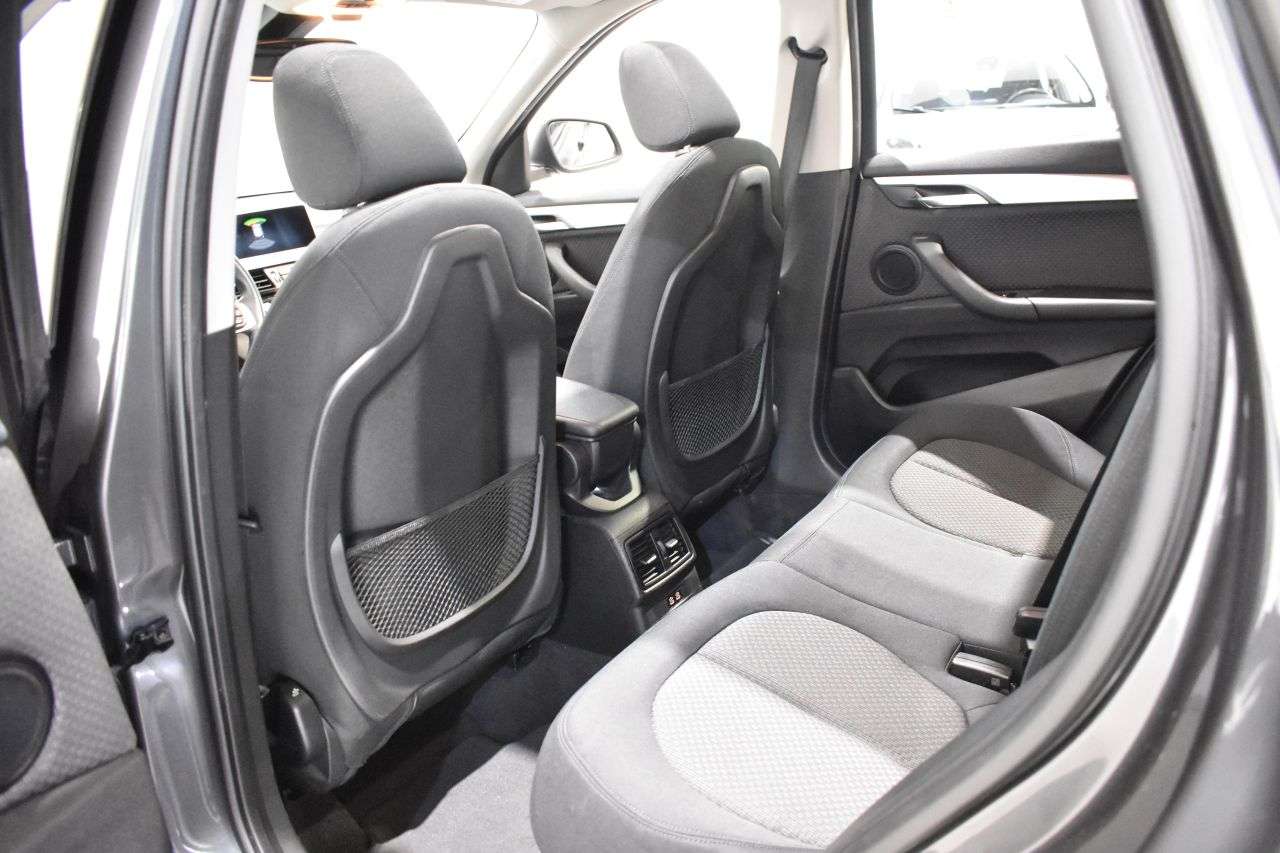 BMW X1 en Minoautos