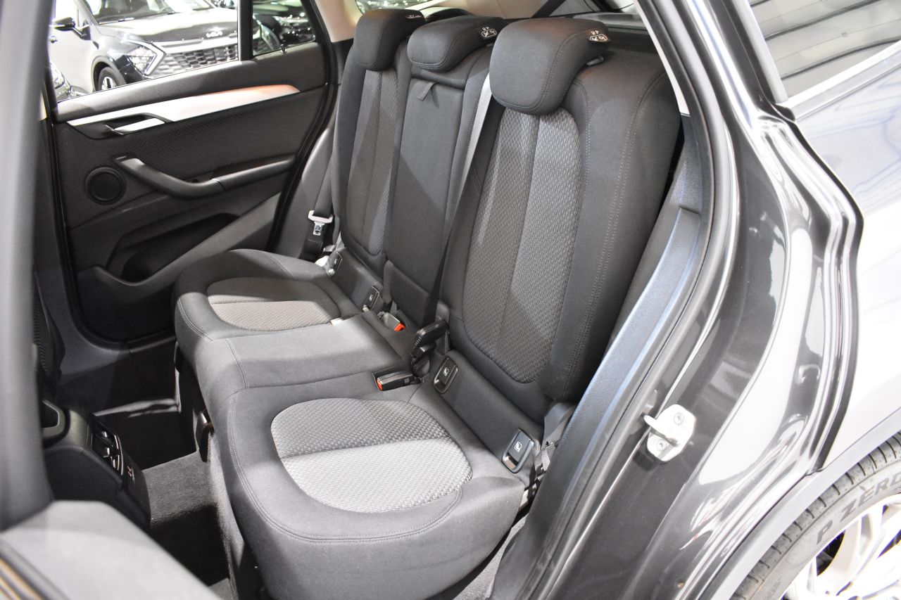 BMW X1 en Minoautos