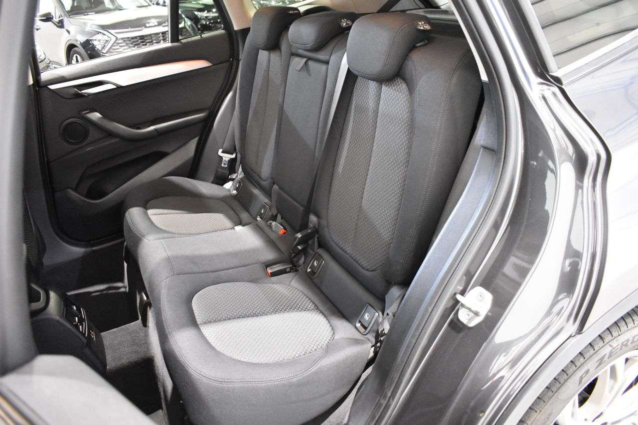 BMW X1 en Minoautos