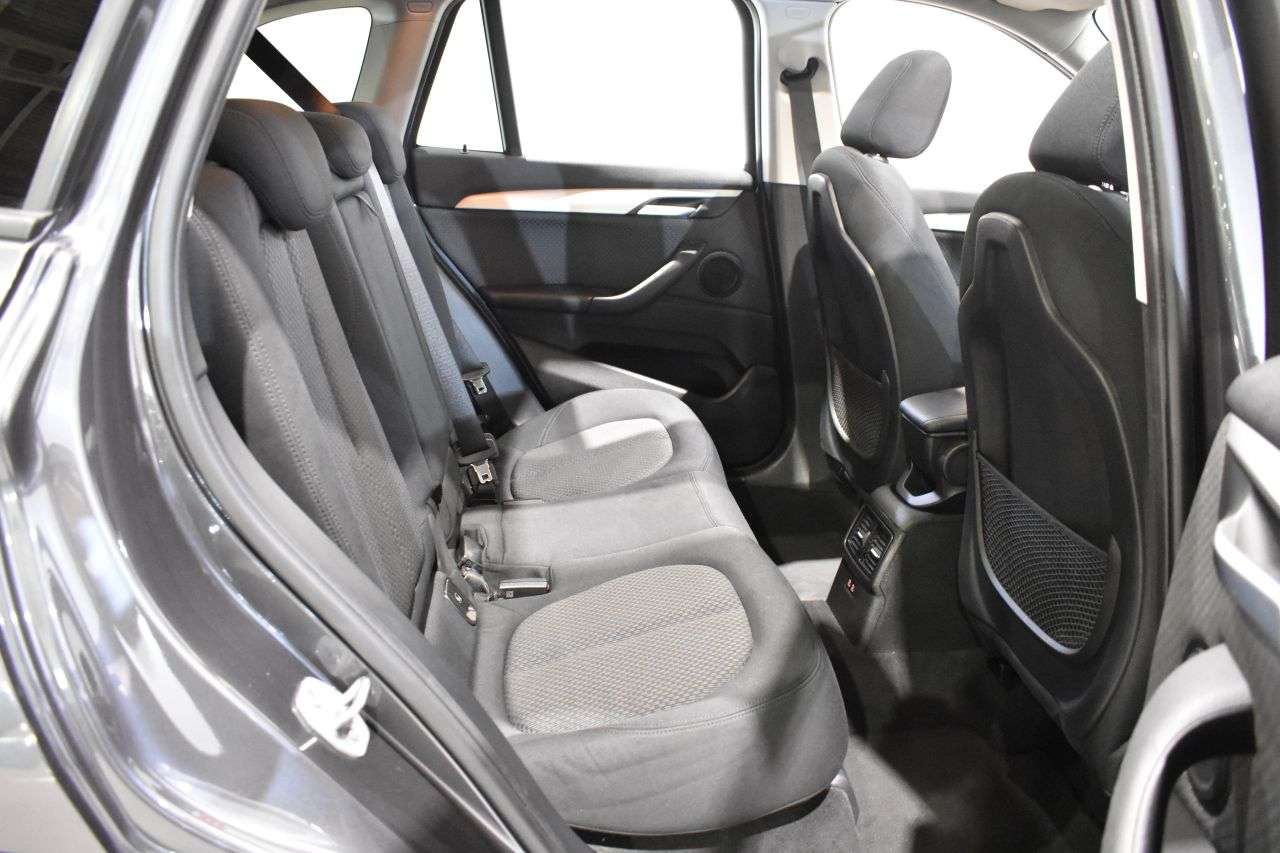 BMW X1 en Minoautos