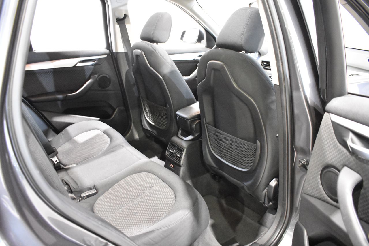 BMW X1 en Minoautos
