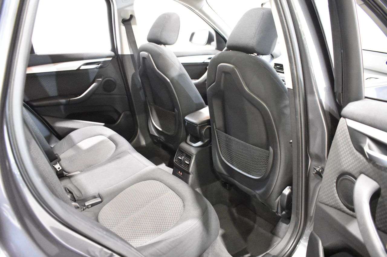 BMW X1 en Minoautos
