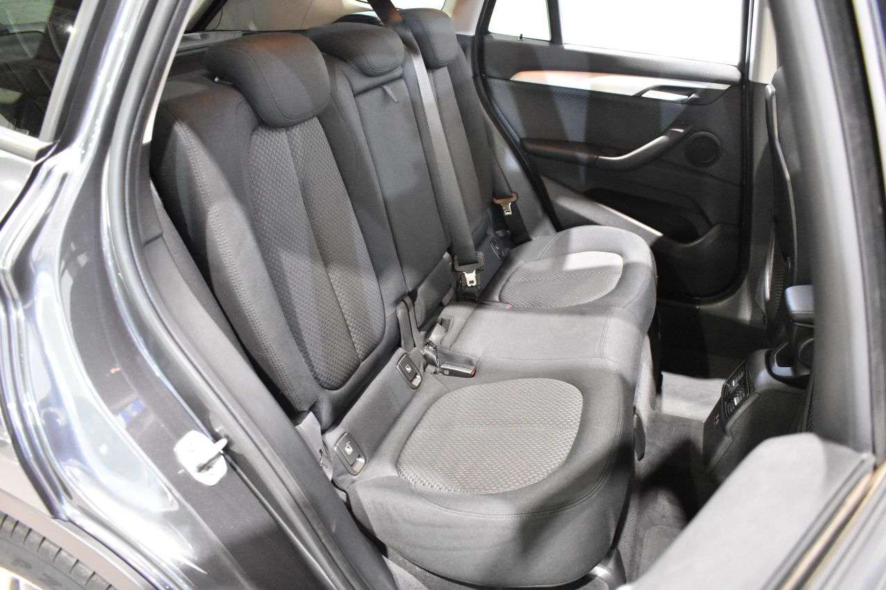 BMW X1 en Minoautos