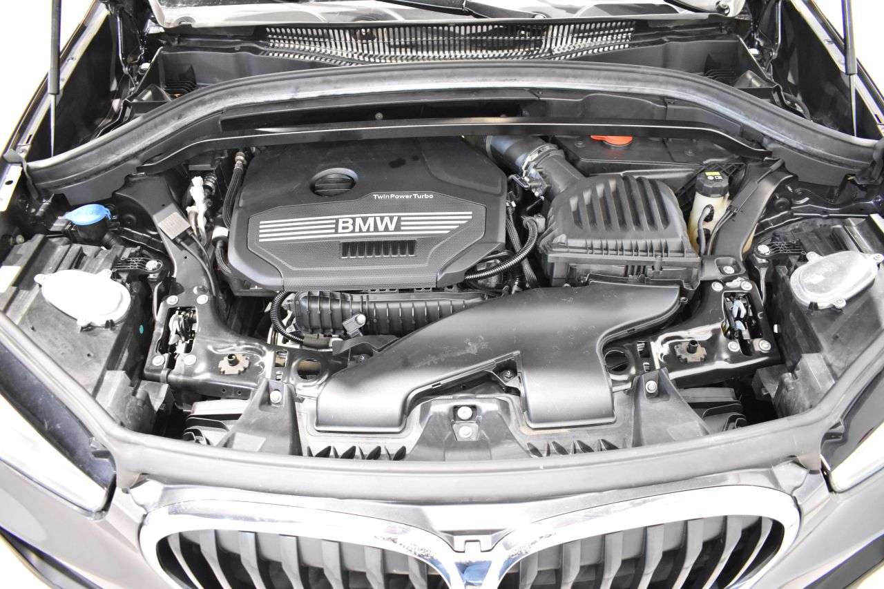 BMW X1 en Minoautos