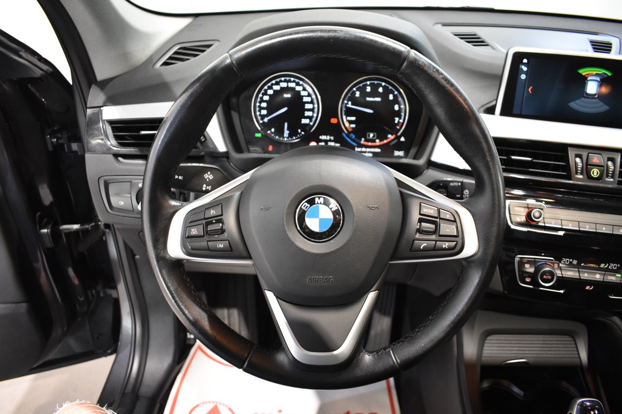 BMW X1 en Minoautos