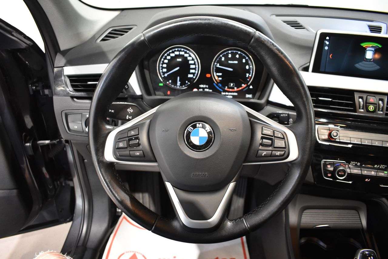 BMW X1 en Minoautos