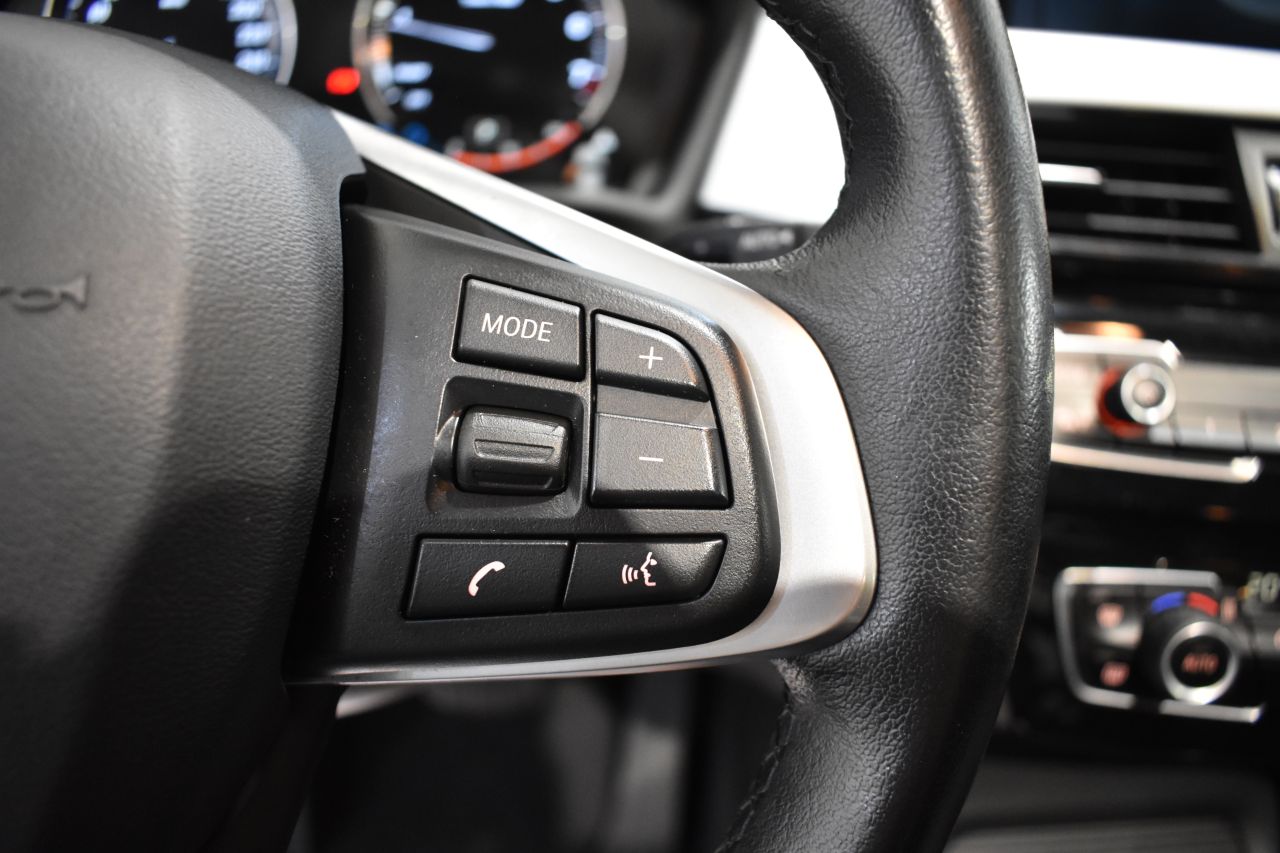 BMW X1 en Minoautos