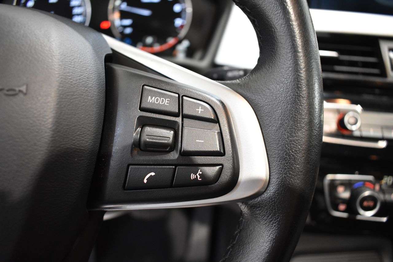 BMW X1 en Minoautos