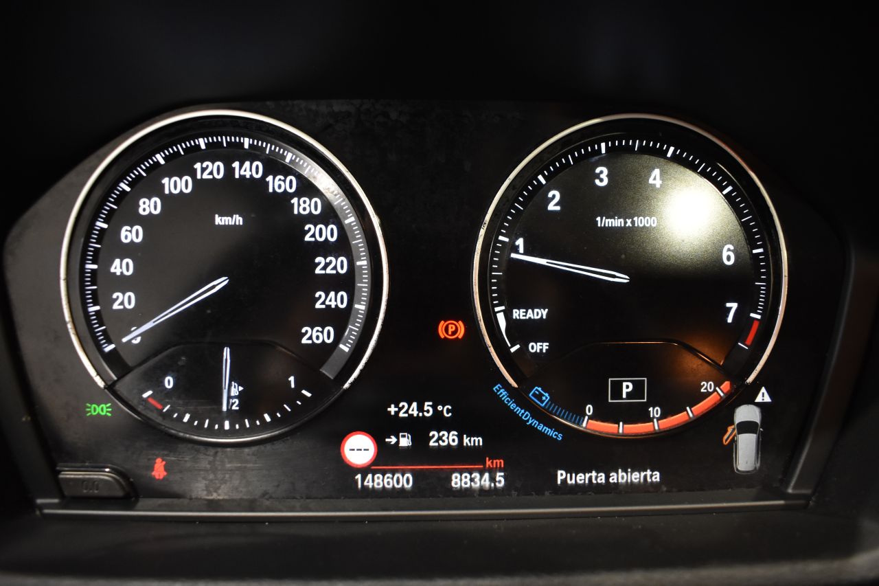 BMW X1 en Minoautos
