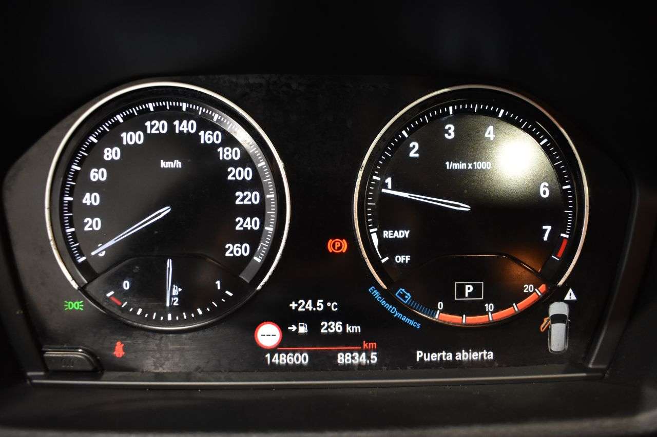 BMW X1 en Minoautos