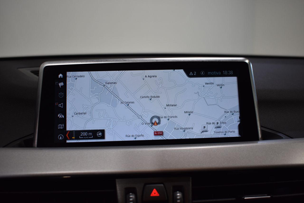 BMW X1 en Minoautos