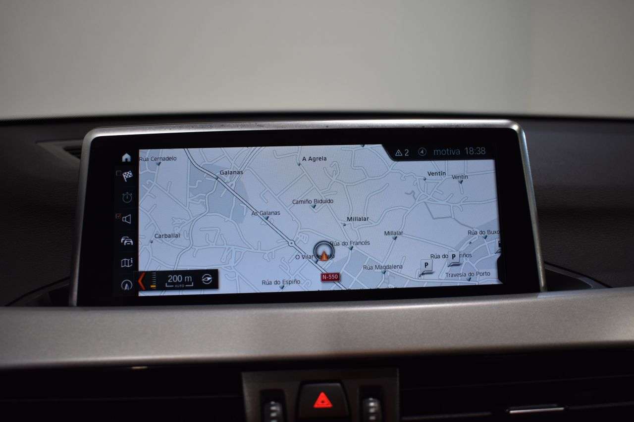 BMW X1 en Minoautos