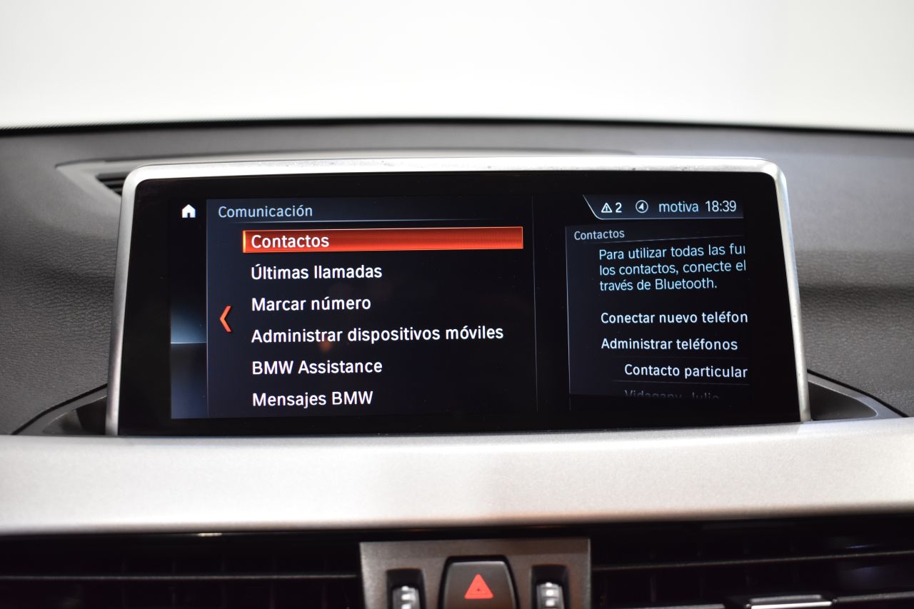 BMW X1 en Minoautos