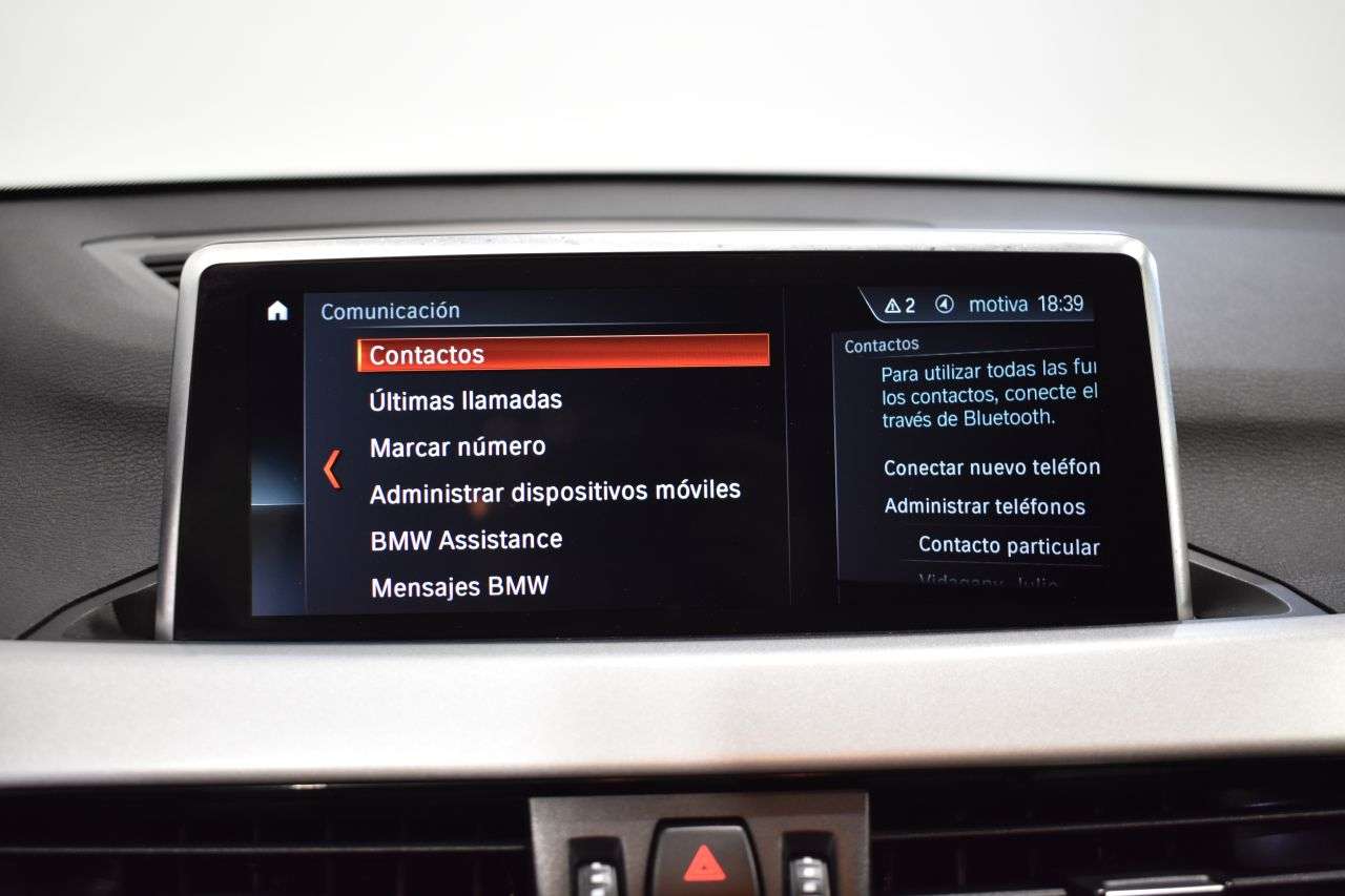 BMW X1 en Minoautos