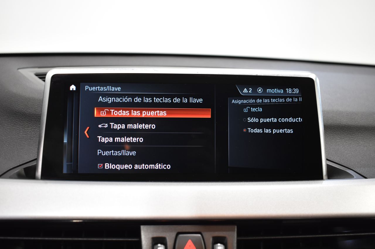 BMW X1 en Minoautos