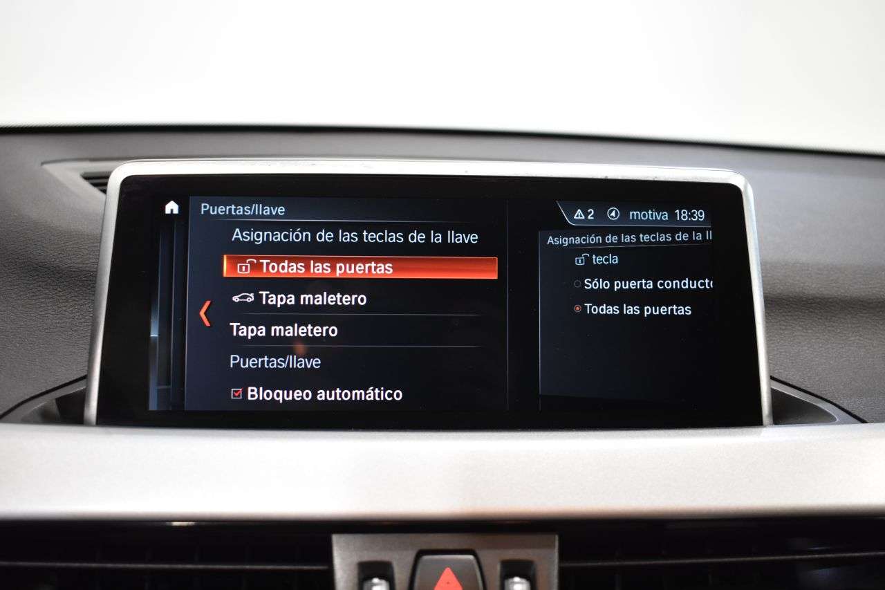 BMW X1 en Minoautos