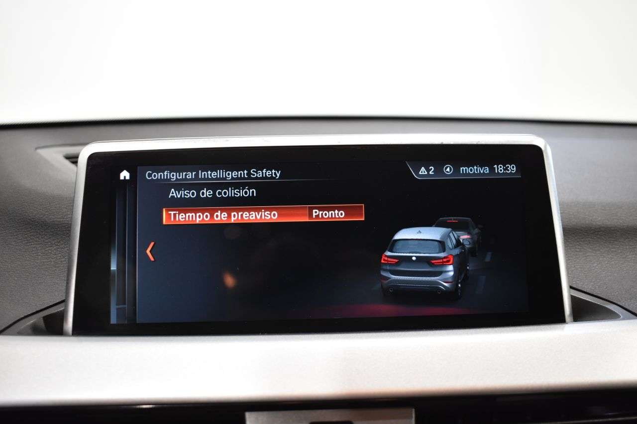 BMW X1 en Minoautos