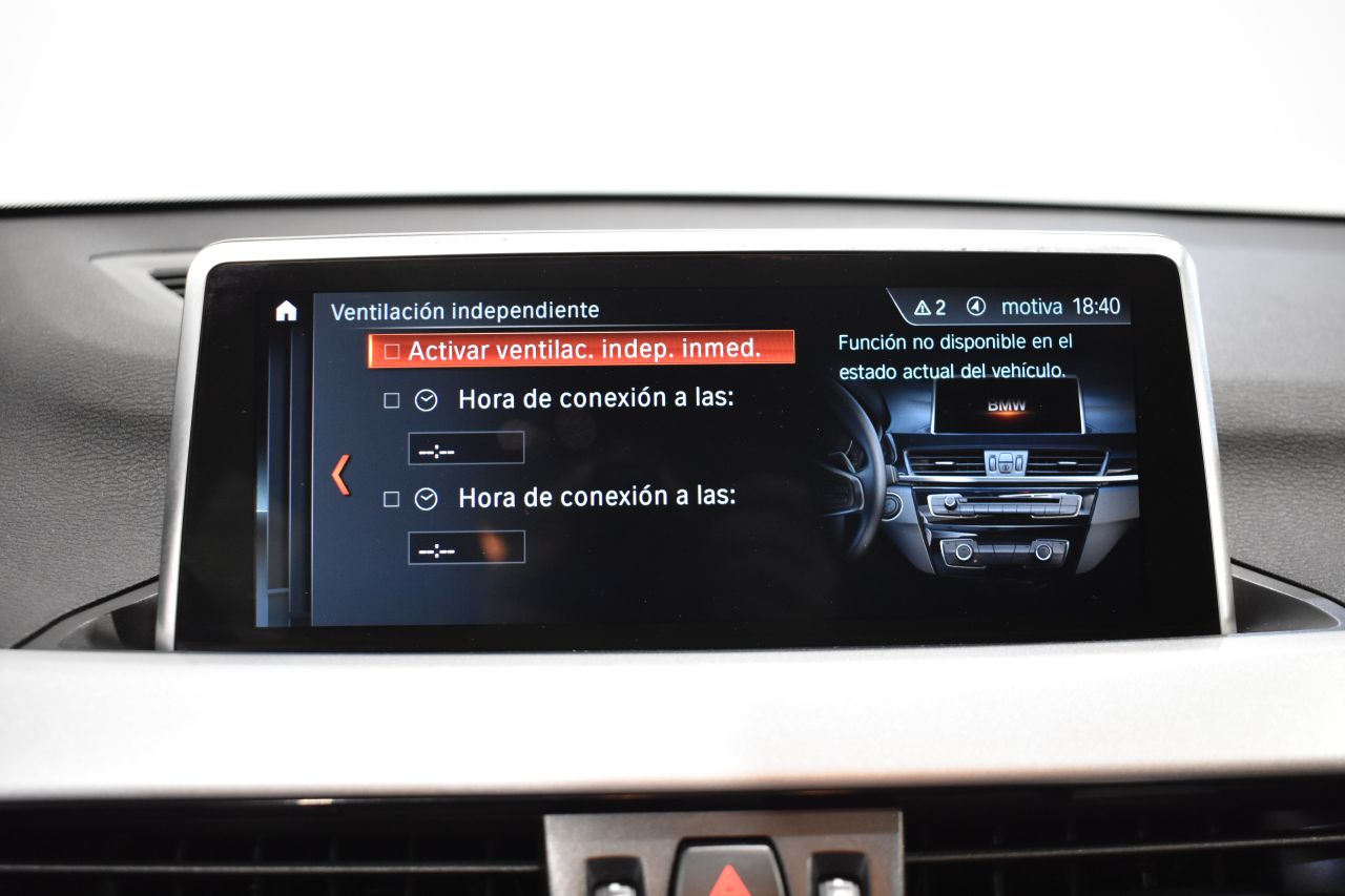 BMW X1 en Minoautos