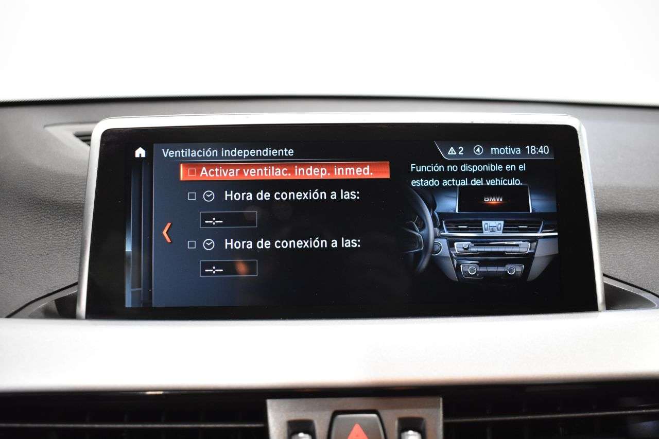 BMW X1 en Minoautos