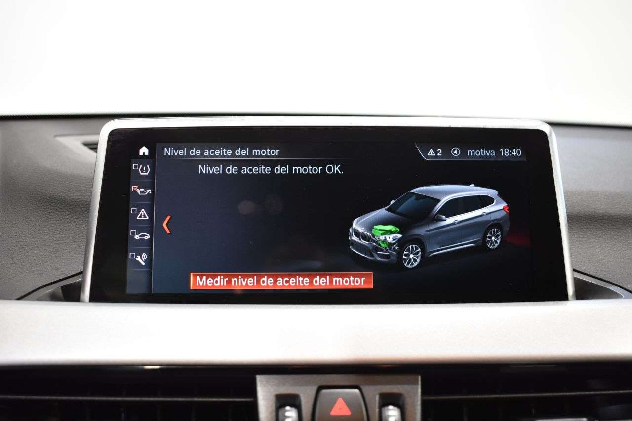BMW X1 en Minoautos