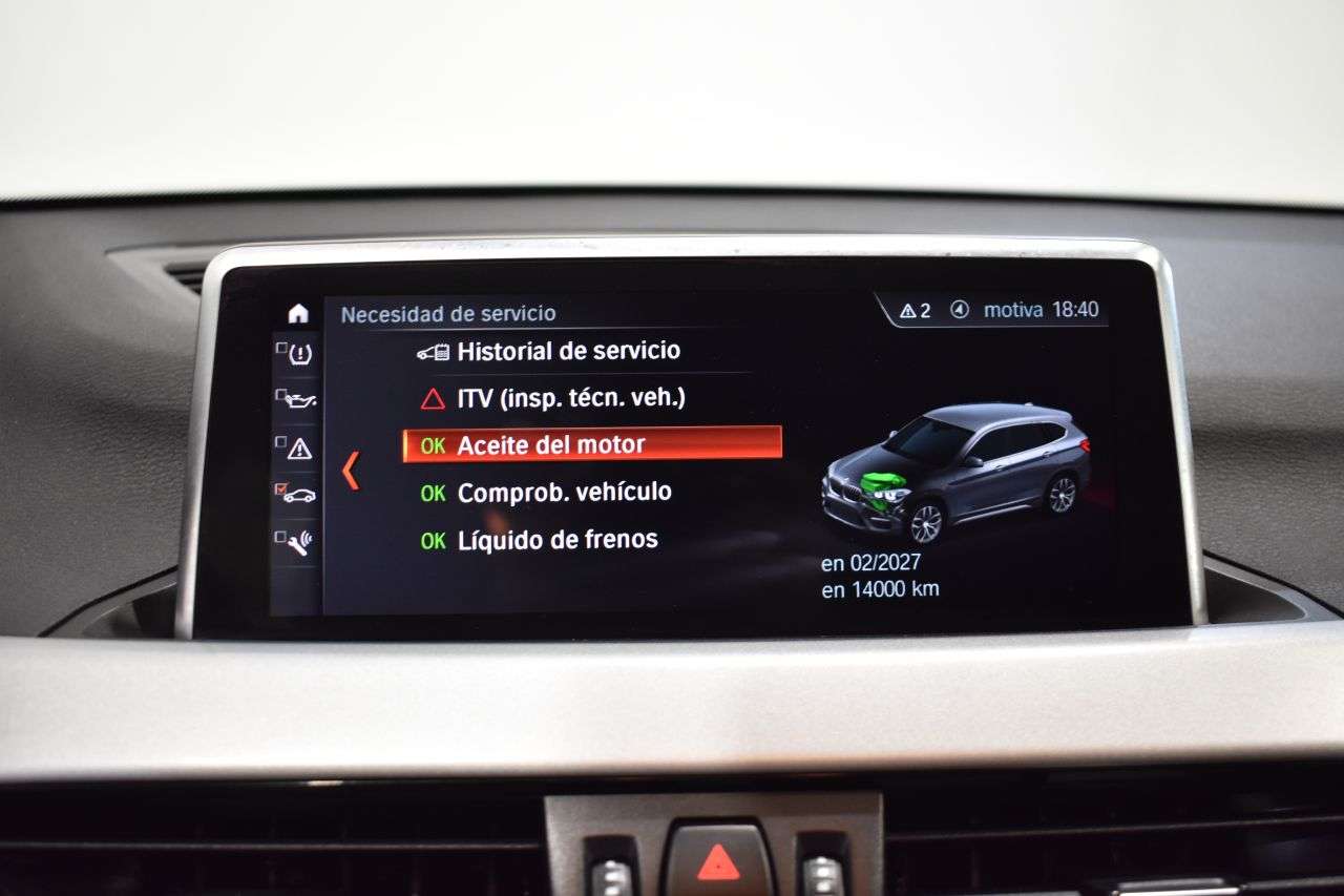 BMW X1 en Minoautos
