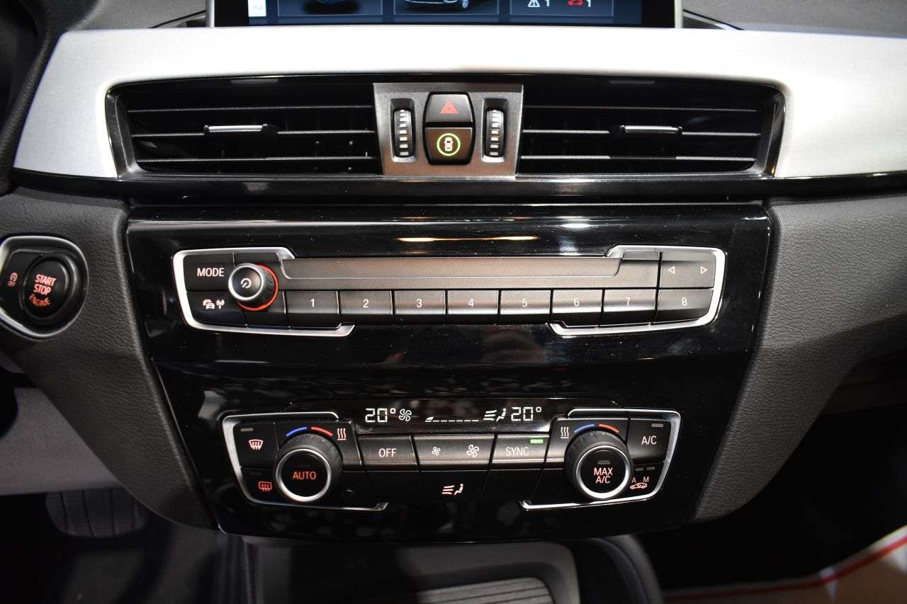 BMW X1 en Minoautos